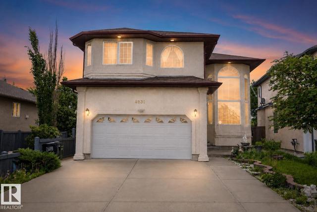 4831 154 Avenue NW  Edmonton, AB T5Y 0C1