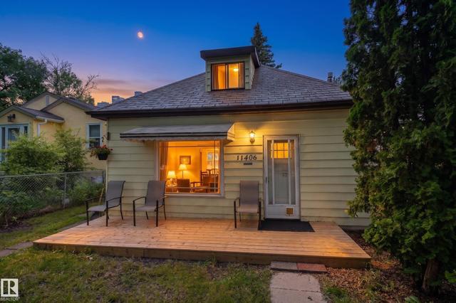 11406 89 Street NW  Edmonton, AB T5B 3T8