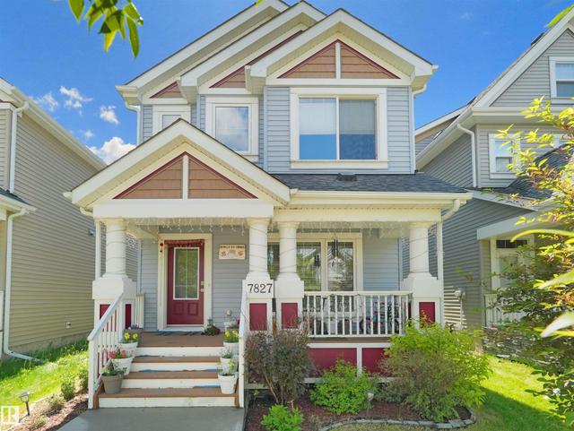 7827 22 Avenue SW  Edmonton, AB T6X 0Z2