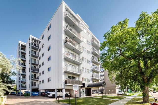 #606 8310 JASPER AV NW  Edmonton, AB T5H 3S3