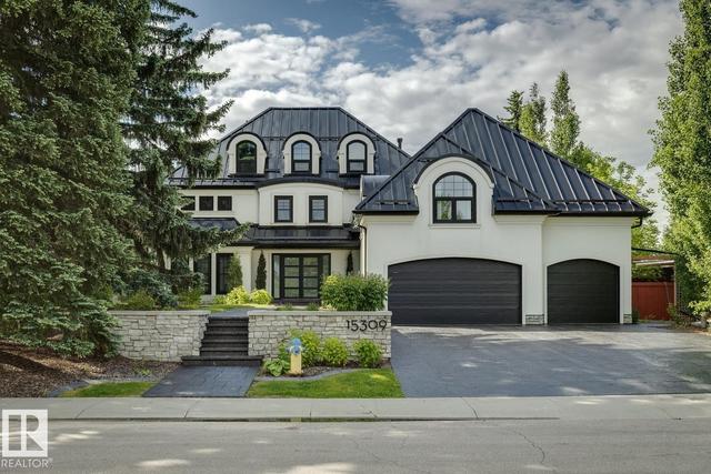 15309 RIO TERRACE Drive NW  Edmonton, AB T5R 5M6