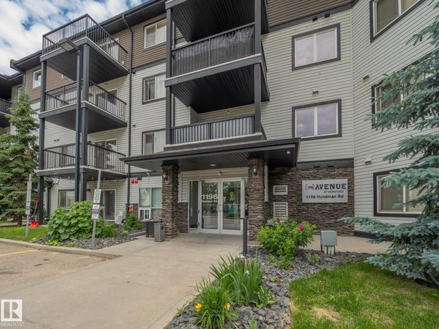 #360 1196 HYNDMAN RD S NW  Edmonton, AB T5A 0X8