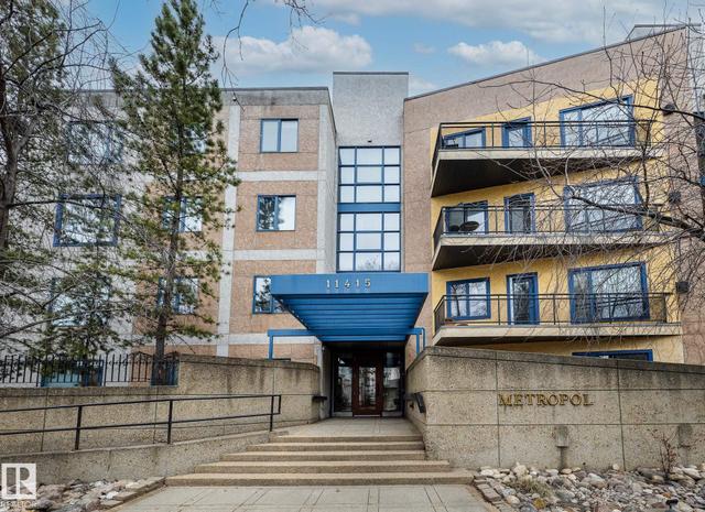 403 11415 100 Avenue  Edmonton, AB T5K 0J5