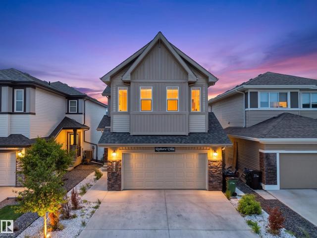 4615 175 Avenue NW  Edmonton, AB T5Y 4A1