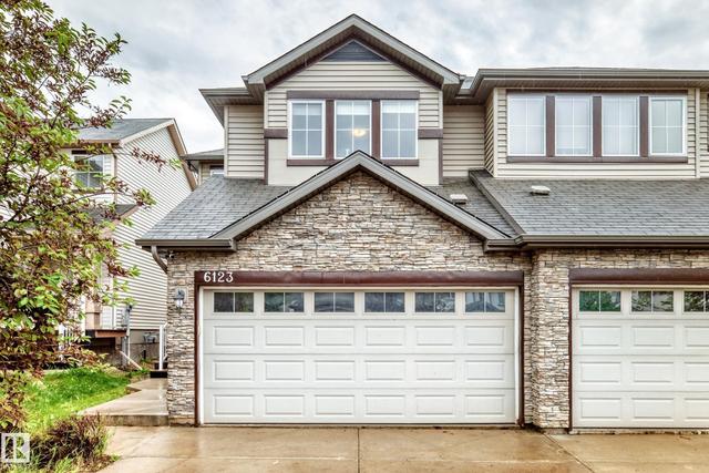 6123 13 Avenue SW  Edmonton, AB T6X 0M6