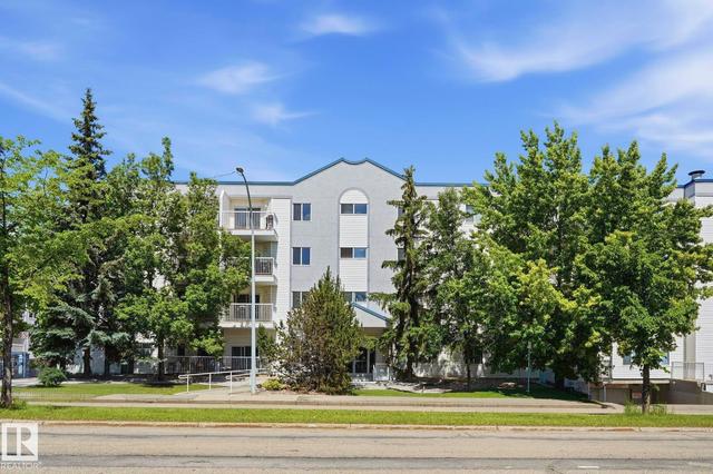 #105 11446 40 AV NW NW  Edmonton, AB T6J 0R5