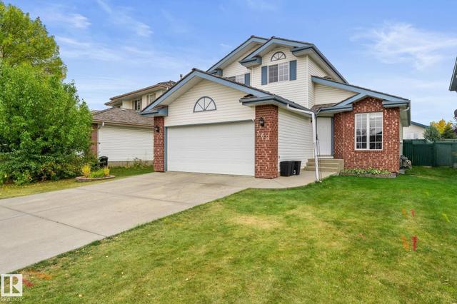 362 BLACKBURN Drive SW  Edmonton, AB T6W 1B8