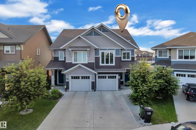 2268 CHOKECHERRY Close  Edmonton, AB T6X 2M6