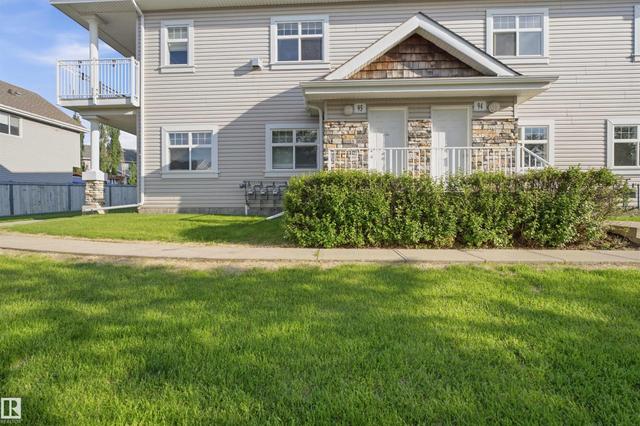 95 3040 SPENCE Wynd  Edmonton, AB T6X 1N7