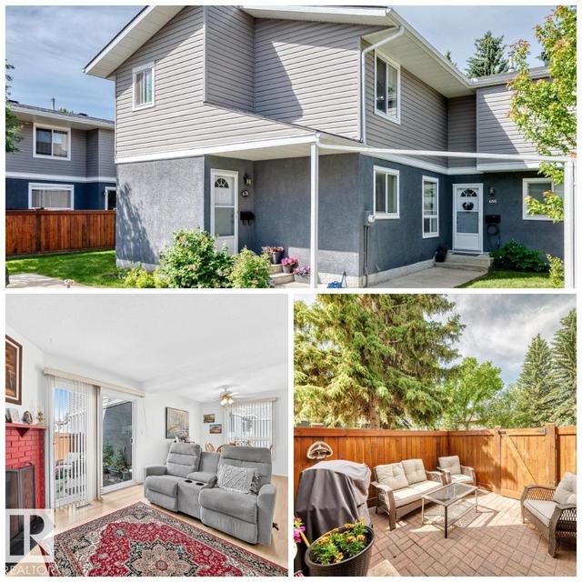 678 LAKEWOOD Road NW  Edmonton, AB T6K 3Y1