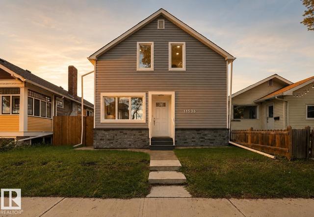 11536 95A Street NW  Edmonton, AB T5G 1P5