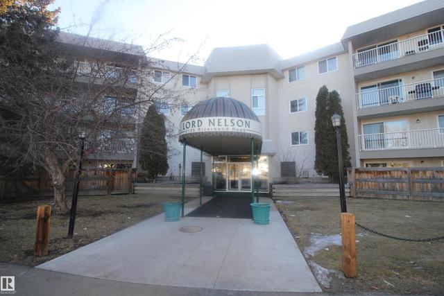 #223 5125 RIVERBEND RD NW  Edmonton, AB T6H 5K5