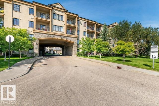#302 160 MAGRATH RD NW  Edmonton, AB T6R 3T7