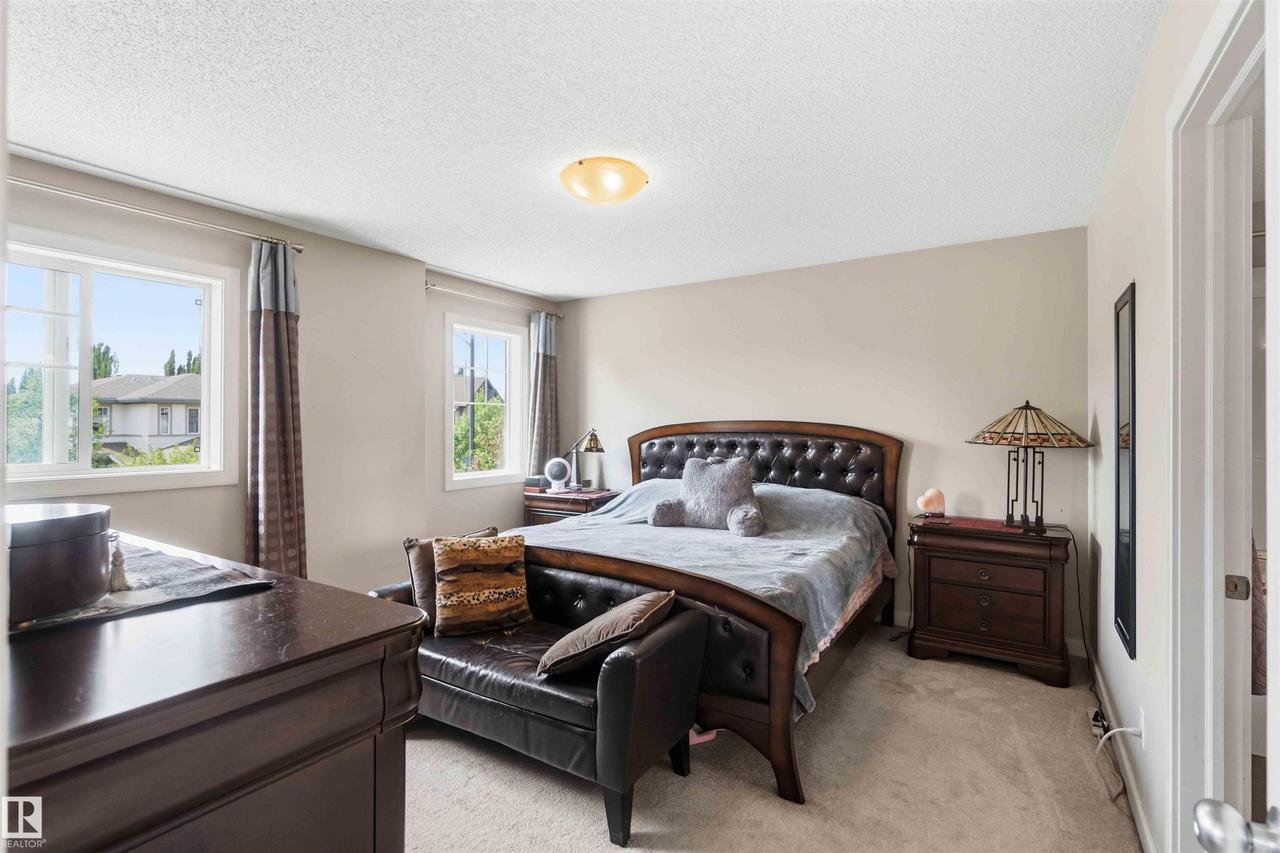 20032 131 Avenue Nw, Edmonton, AB - Indoor Photo Showing Bedroom