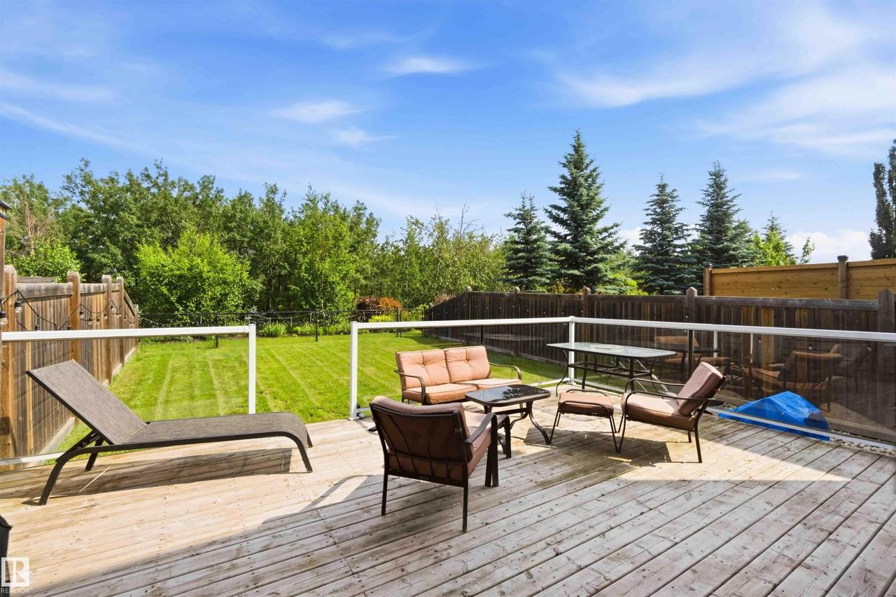 20032 131 Avenue Nw, Edmonton, AB - Outdoor With Deck Patio Veranda