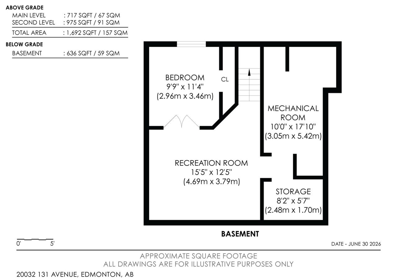 20032 131 Avenue Nw, Edmonton, AB - Other