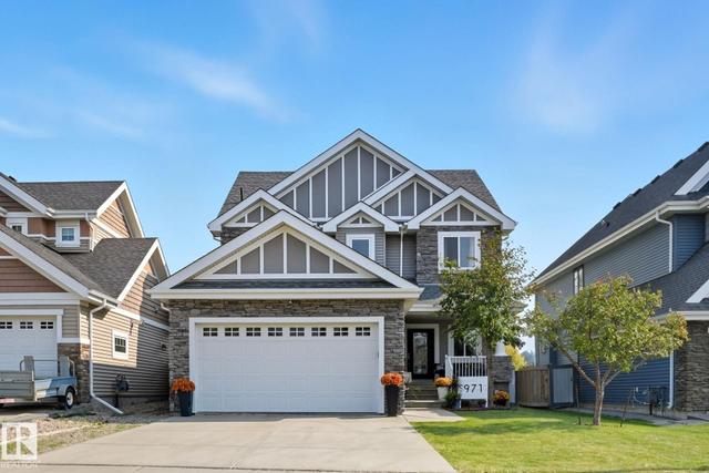 971 SUMMERSIDE Link SW  Edmonton, AB T6X 0J9