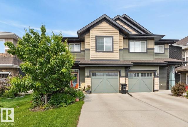 5495 CRABAPPLE Loop SW  Edmonton, AB T6X 1S5