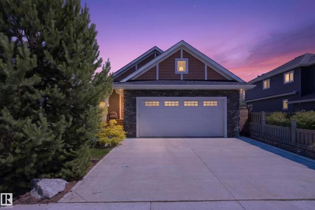 3381 CHICKADEE Drive NW  Edmonton, AB T5S 0K9