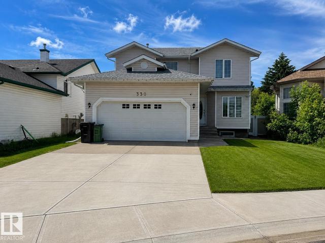 330 Huffman Crescent NW  Edmonton, AB T5A 0C8