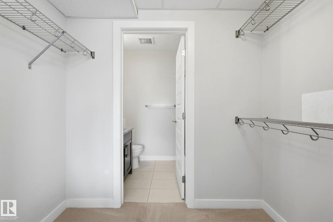#125 5151 Windermere Boulevard Sw, Edmonton, AB - Indoor With Storage