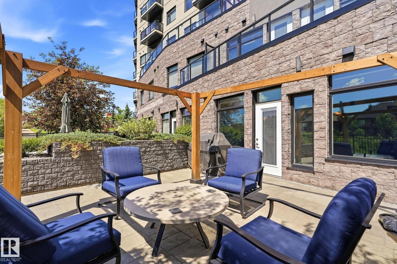 #125 5151 Windermere Boulevard Sw, Edmonton, AB - Outdoor With Deck Patio Veranda