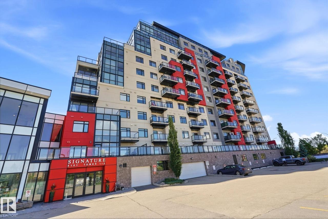 #125 5151 Windermere Boulevard Sw, Edmonton, AB - Outdoor With Facade