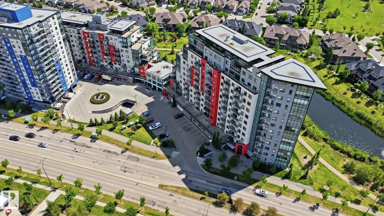 #125 5151 Windermere Boulevard Sw, Edmonton, AB - Outdoor With View