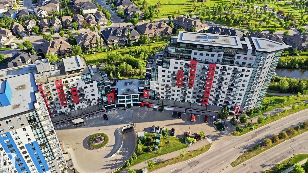 #125 5151 Windermere Boulevard Sw, Edmonton, AB - Outdoor With View