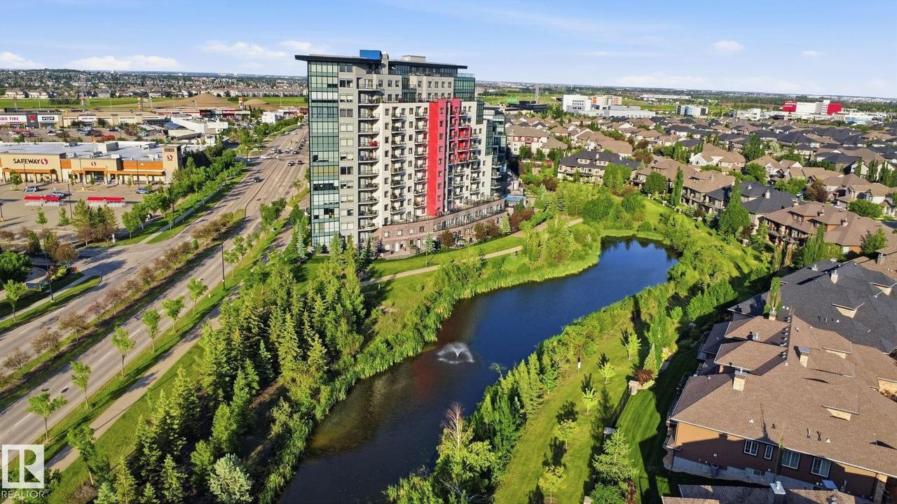 #125 5151 Windermere Boulevard Sw, Edmonton, AB - Outdoor With View