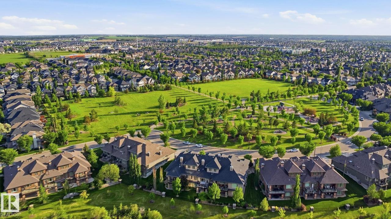 #125 5151 Windermere Boulevard Sw, Edmonton, AB - Outdoor With View