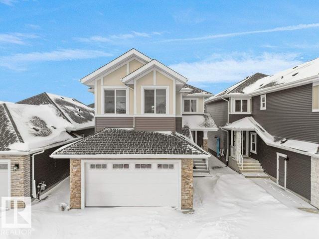 3322 CHICKADEE Drive NW  Edmonton, AB T5S 0V6