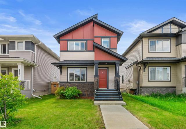 6689 CARDINAL Road SW  Edmonton, AB T6W 2Y4