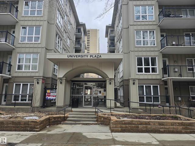 105 11109 84 Avenue  Edmonton, AB T6G 2W4