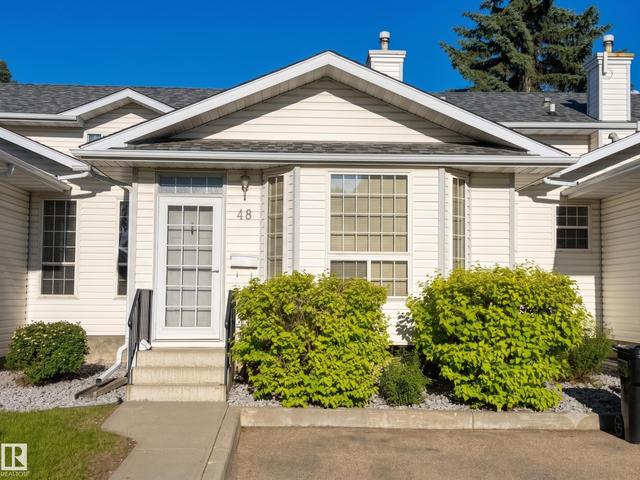 #48 3311 58 ST NW  Edmonton, AB T6L 6X3