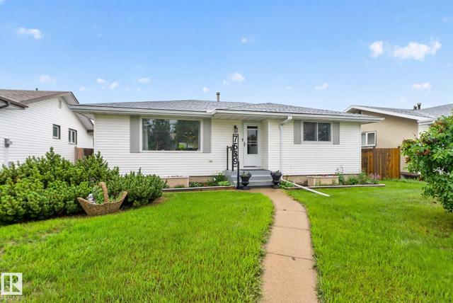 7539 149A Avenue NW  Edmonton, AB T5C 2W8