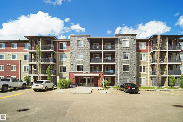 #215 1070 MCCONACHIE BLVD NW  Edmonton, AB T5Y 0V1