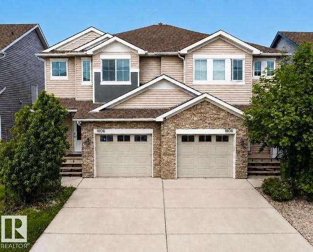 1806 28 Street NW  Edmonton, AB T6T 0S7