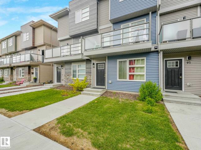 #92 17635 58 ST NW  Edmonton, AB T5Y 4C2