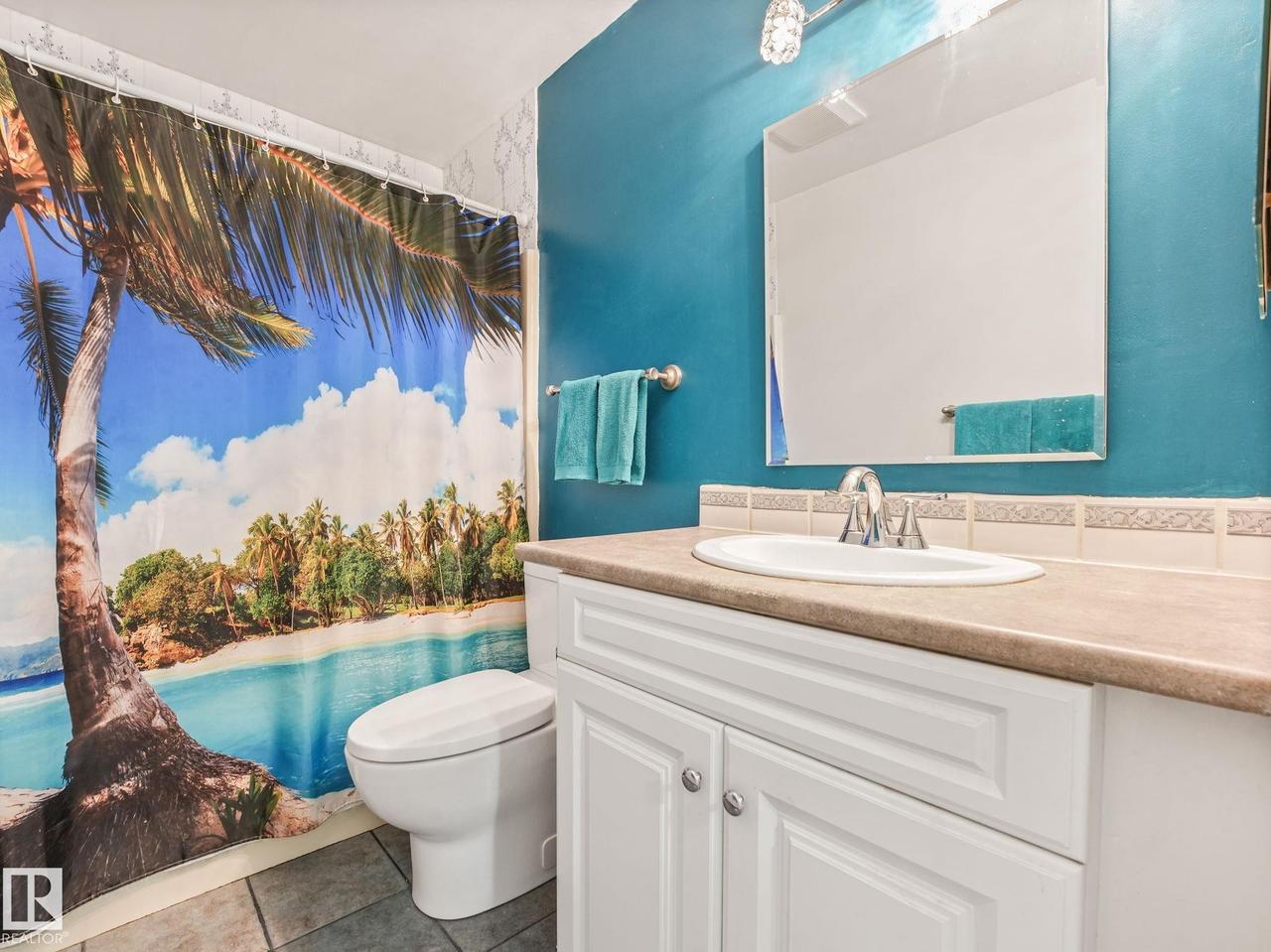 164 Warwick Road Nw, Edmonton, AB - Indoor Photo Showing Bathroom