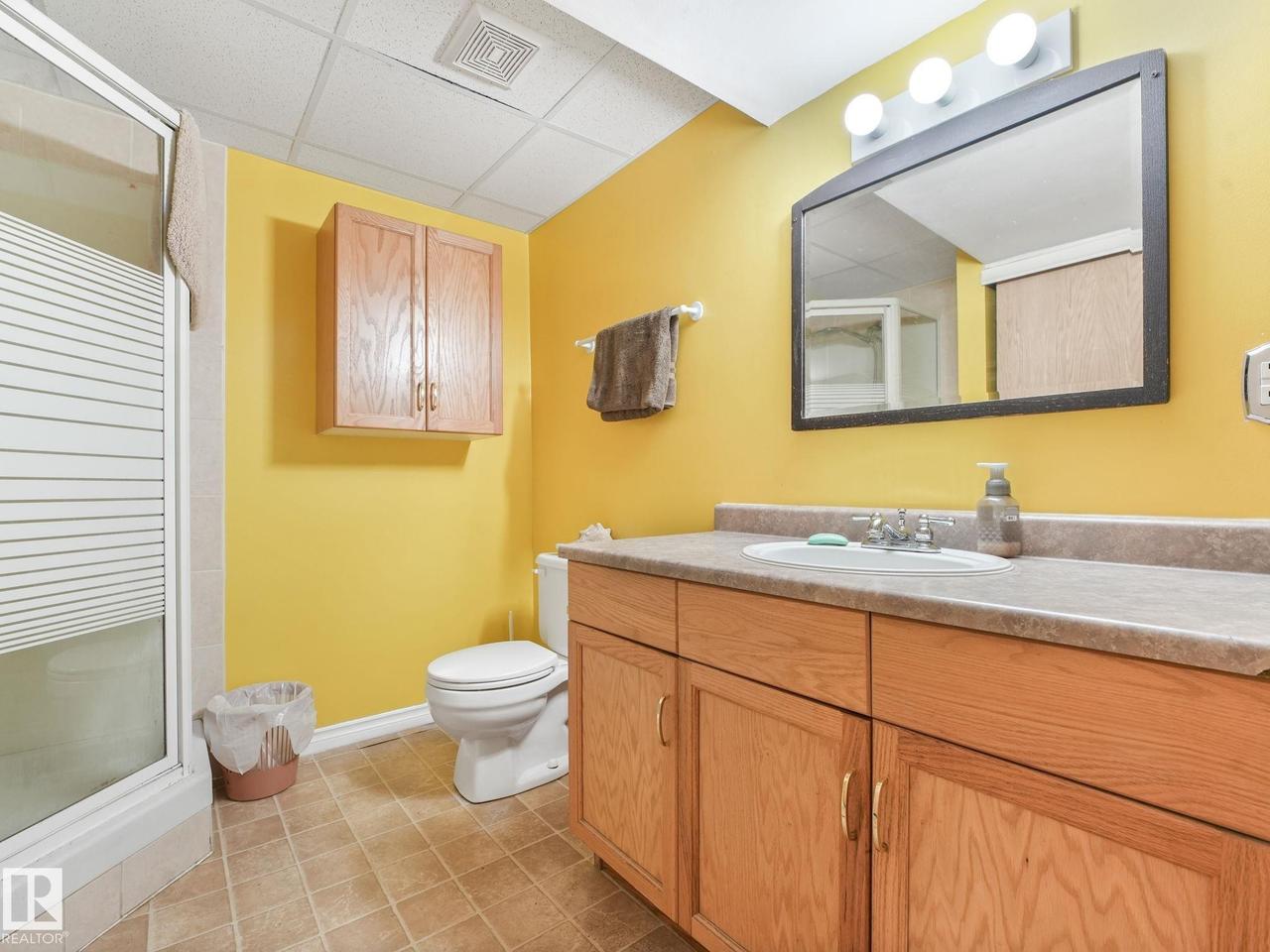 164 Warwick Road Nw, Edmonton, AB - Indoor Photo Showing Bathroom
