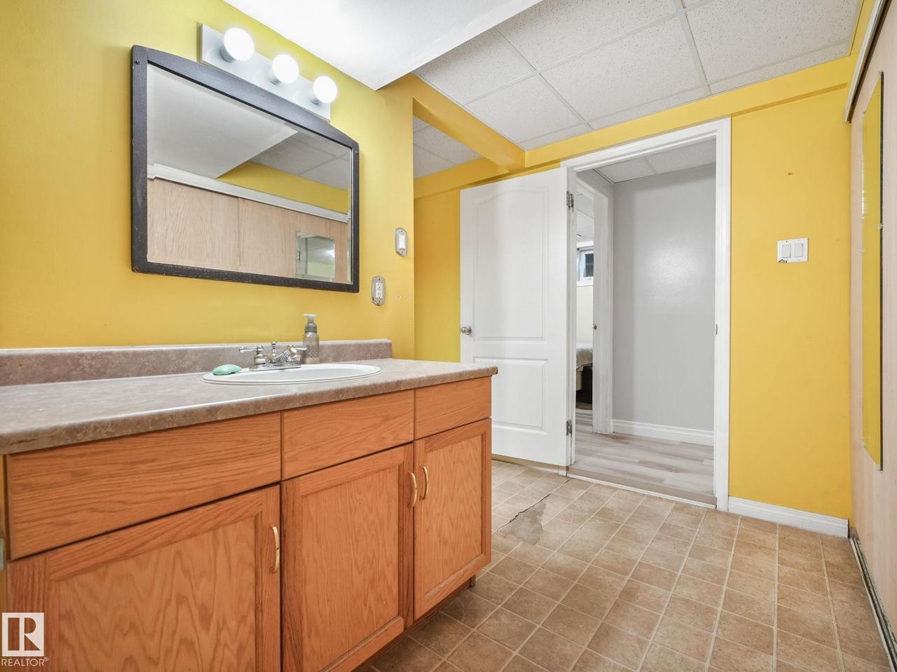 164 Warwick Road Nw, Edmonton, AB - Indoor Photo Showing Bathroom
