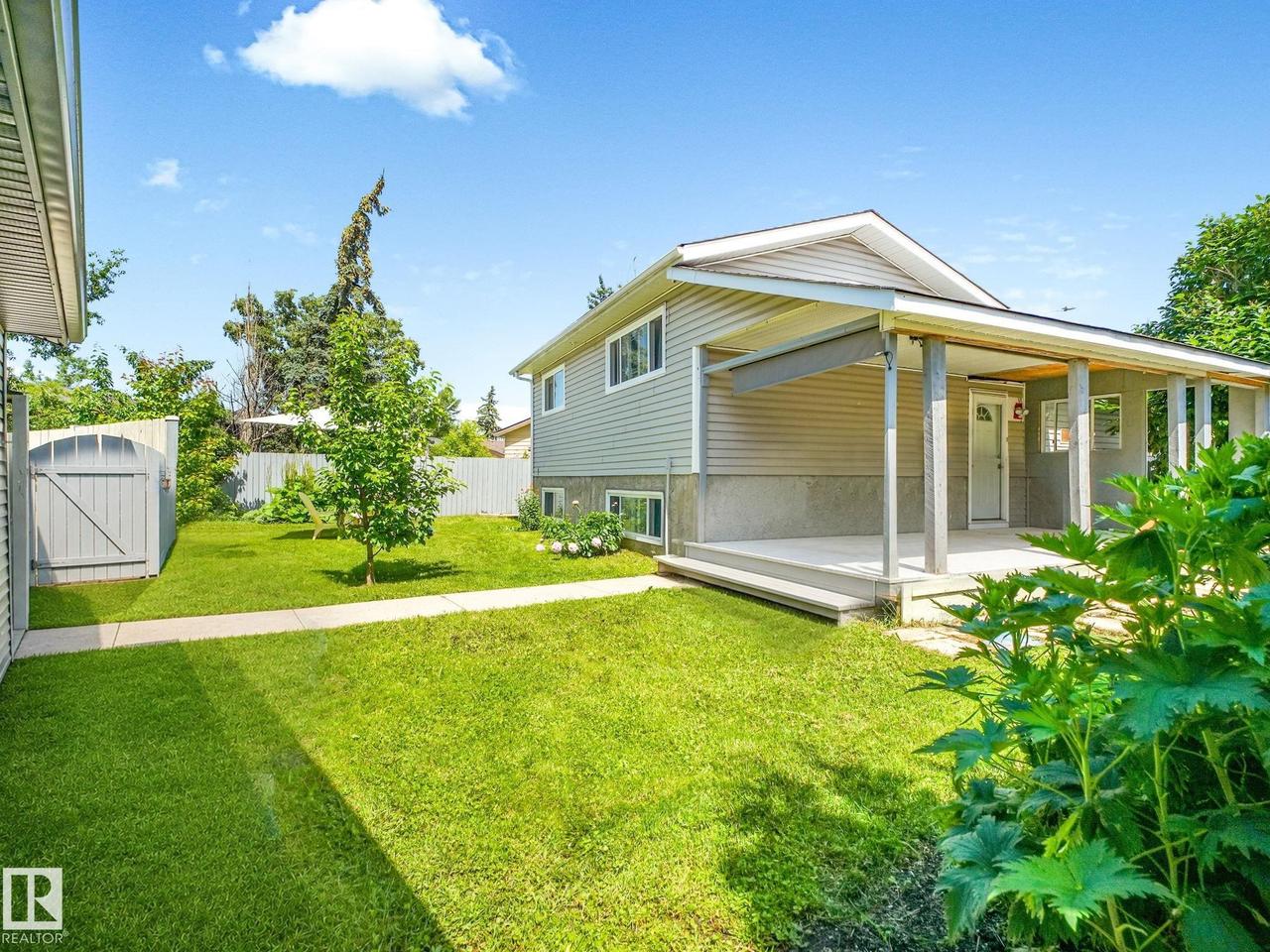 164 Warwick Road Nw, Edmonton, AB - Outdoor