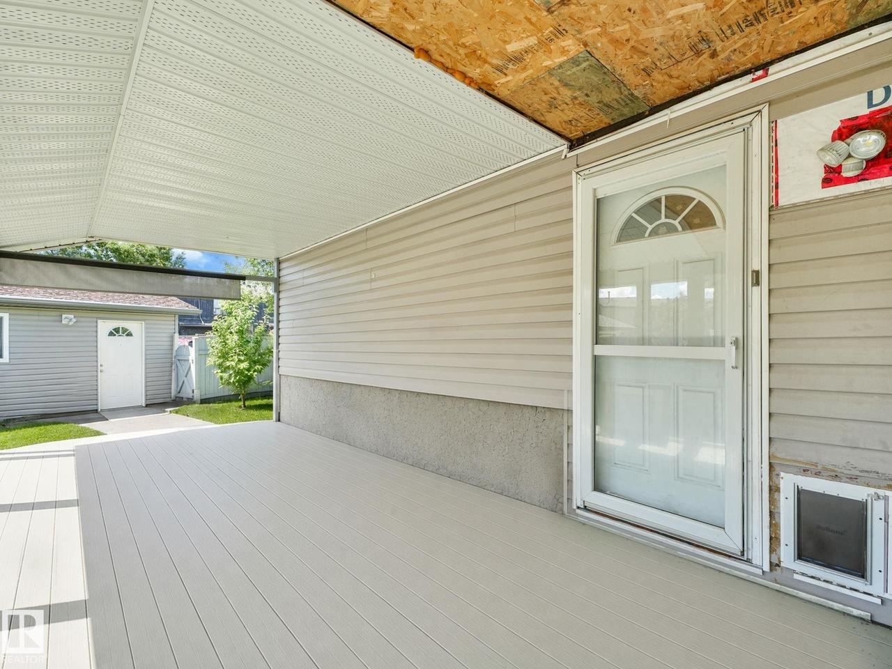 164 Warwick Road Nw, Edmonton, AB - Outdoor With Exterior