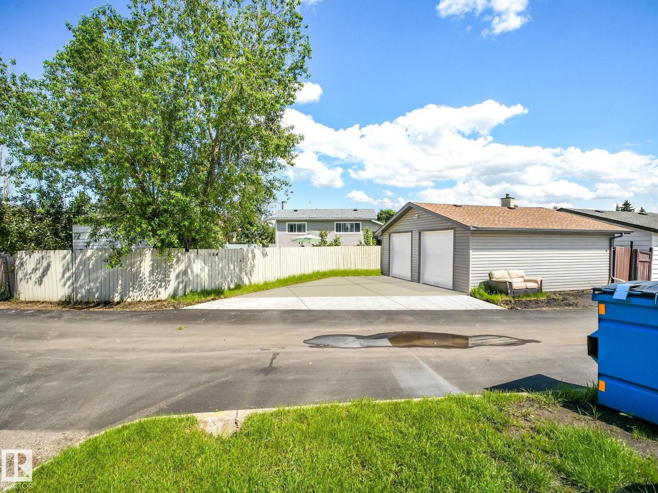 164 Warwick Road Nw, Edmonton, AB - Outdoor