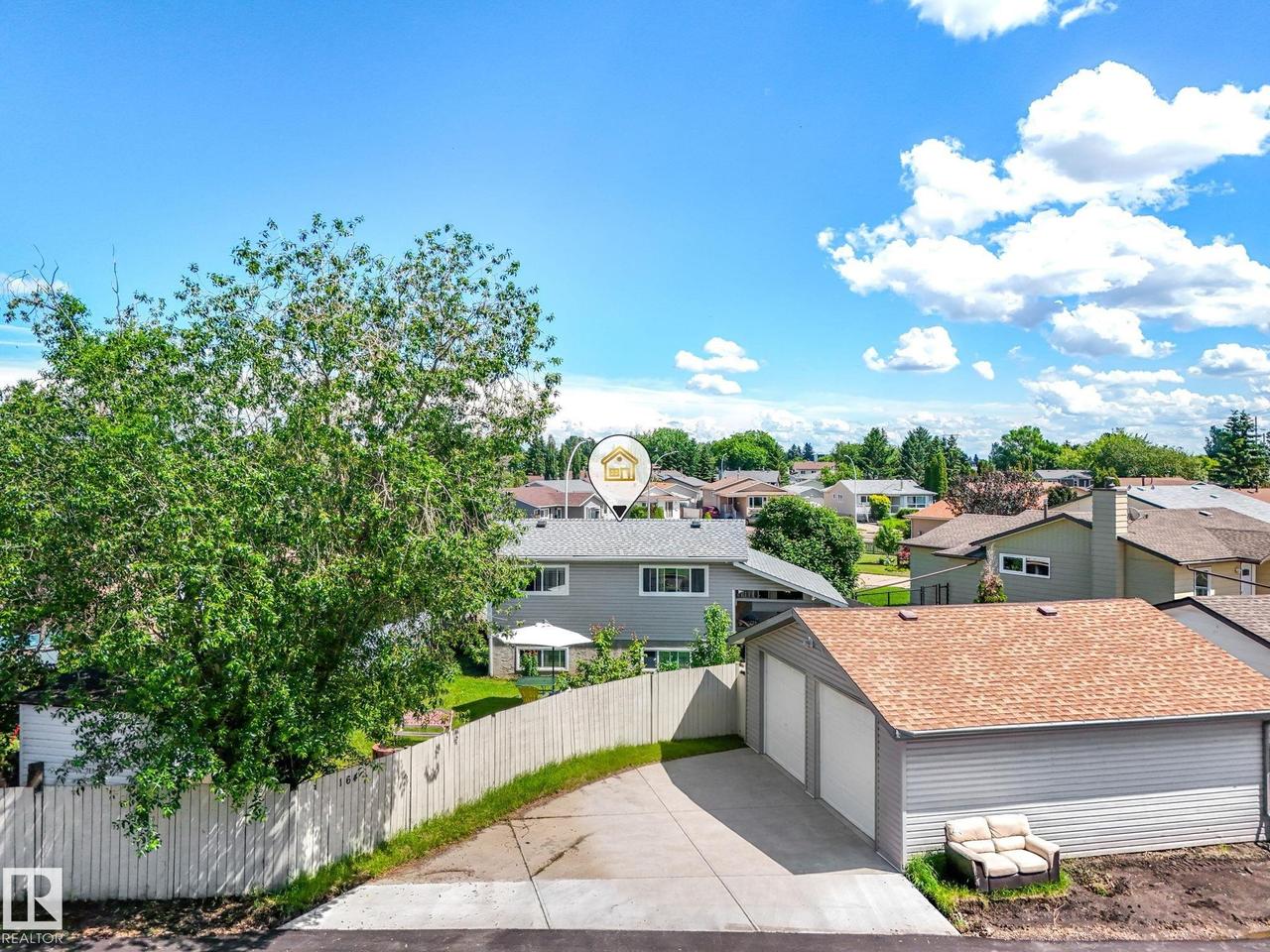 164 Warwick Road Nw, Edmonton, AB - Outdoor
