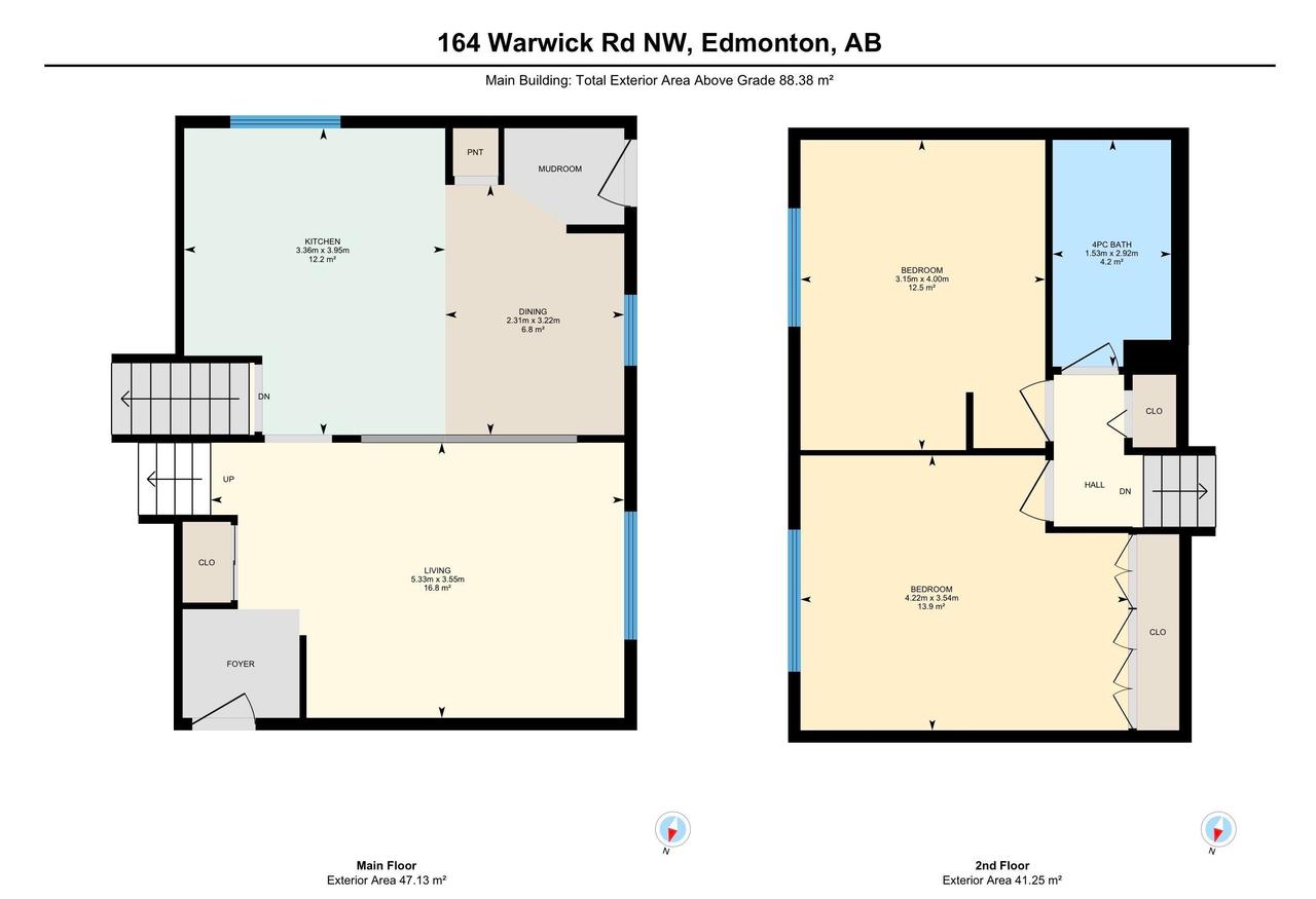 164 Warwick Road Nw, Edmonton, AB - Other
