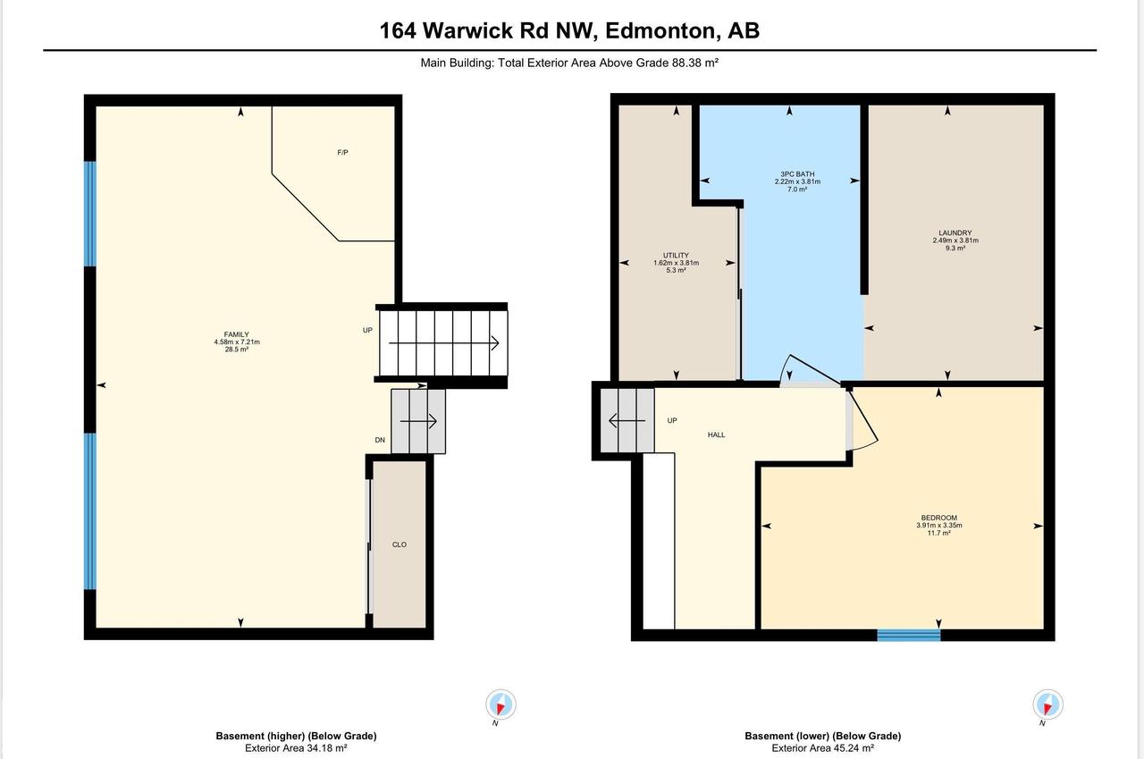 164 Warwick Road Nw, Edmonton, AB - Other