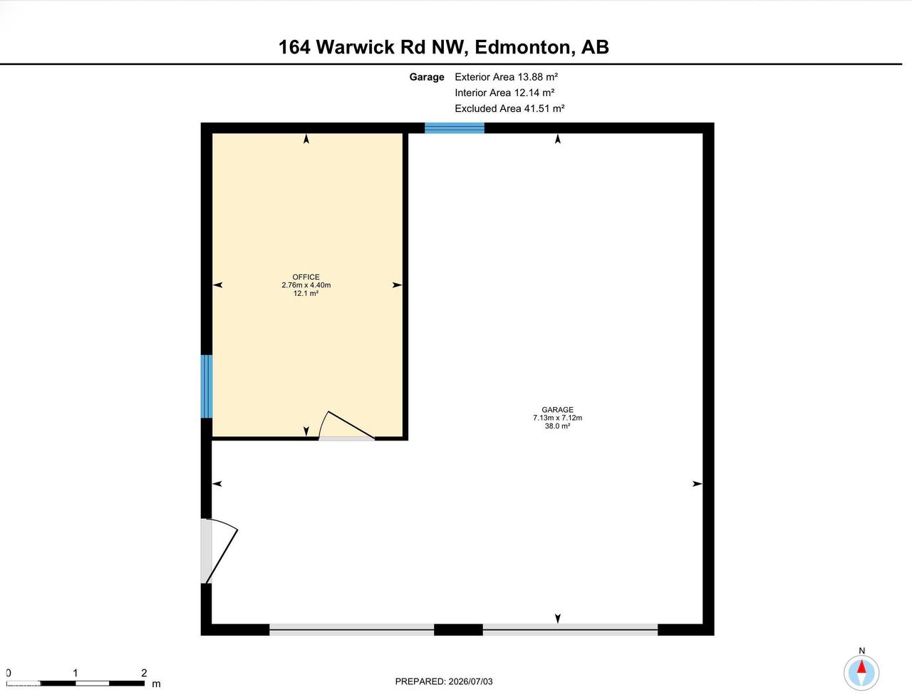 164 Warwick Road Nw, Edmonton, AB - Other