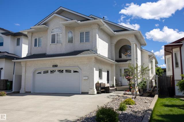 6407 163 Avenue NW  Edmonton, AB T5Y 3E3
